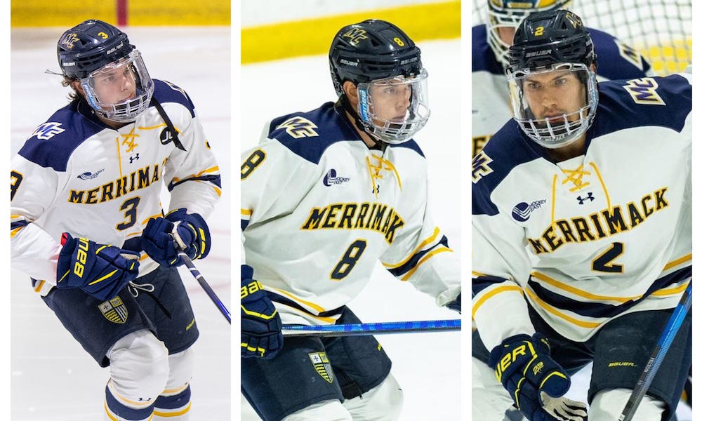 202324 Men's Hockey Preview The Defensemen