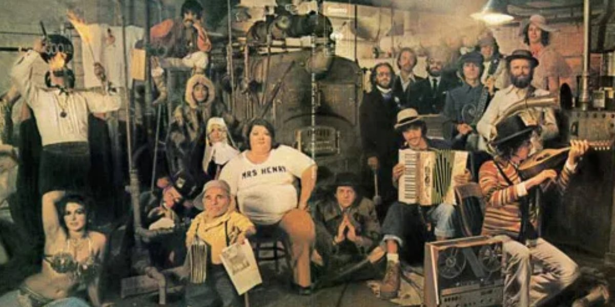 Ode To Billie Joe/Clothes Line Saga by Karl Straub