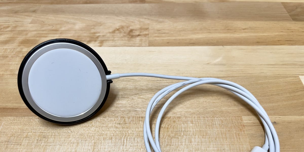 Eliminating Radio Interference from Apple charger