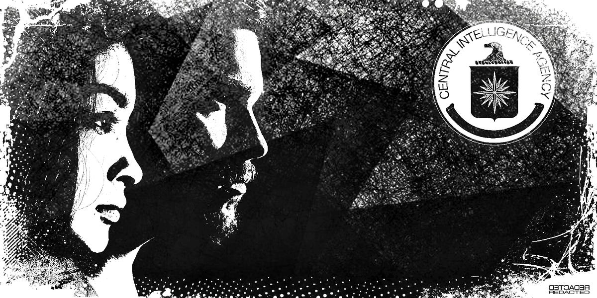 How does someone a CIA spy? by Alias