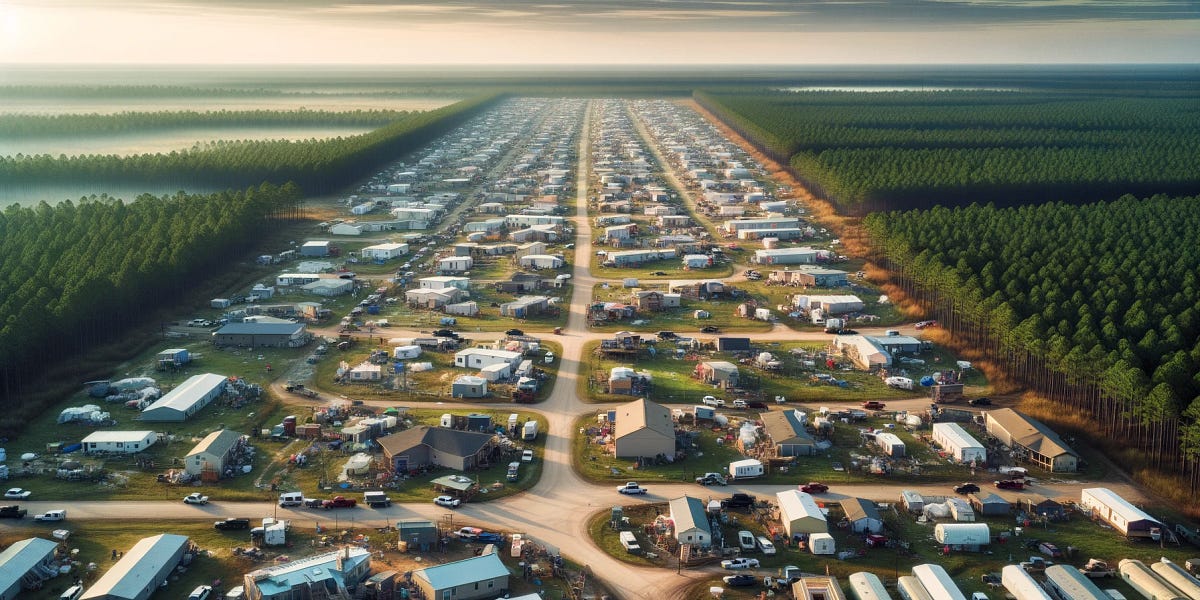 Hollow Valley Ranch Texas by Karl Krentzel