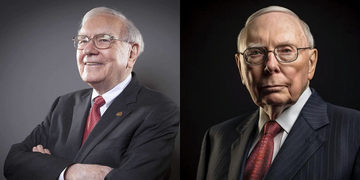 What is Berkshire Hathaway? Ridge Road