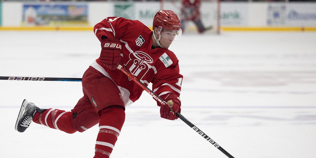 USHL 202324 Preview Dubuque Fighting Saints