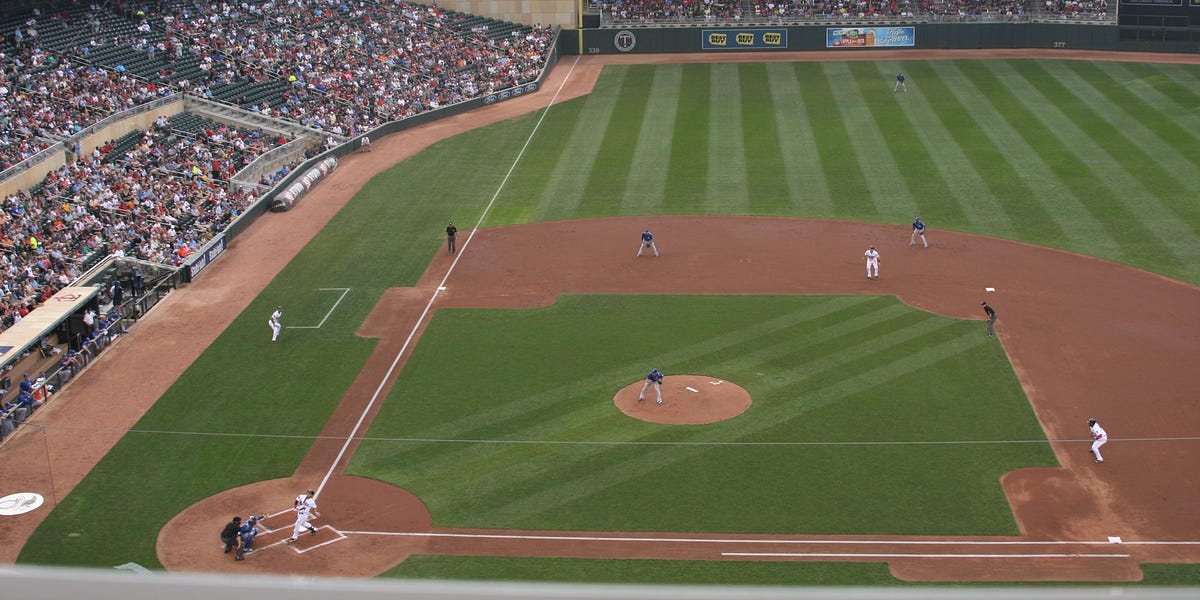 Target Field - by Paul Hamann - Paul’s Ballparks
