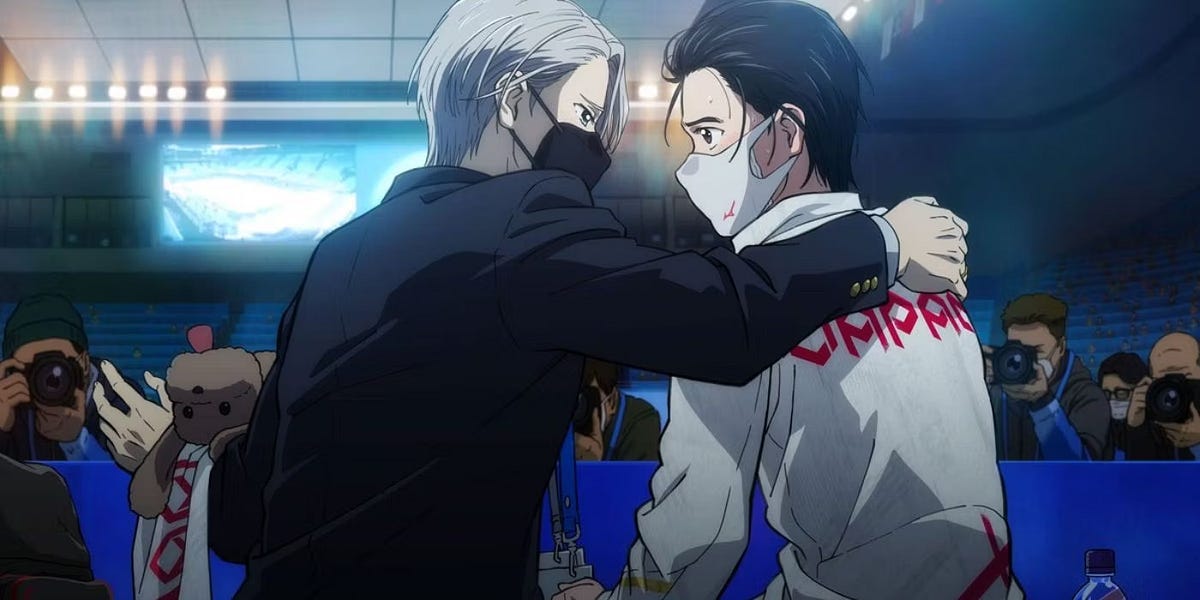 Yuri on ice full series discount
