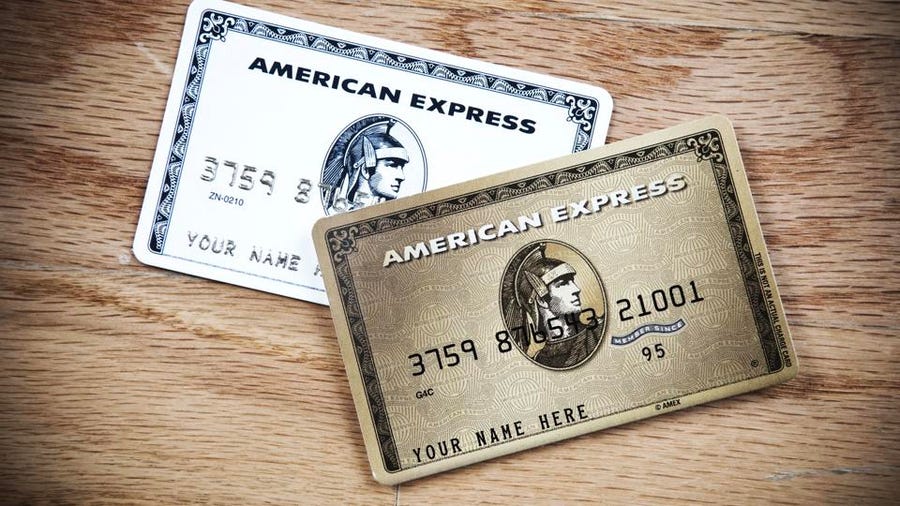 can i get my american express card number online