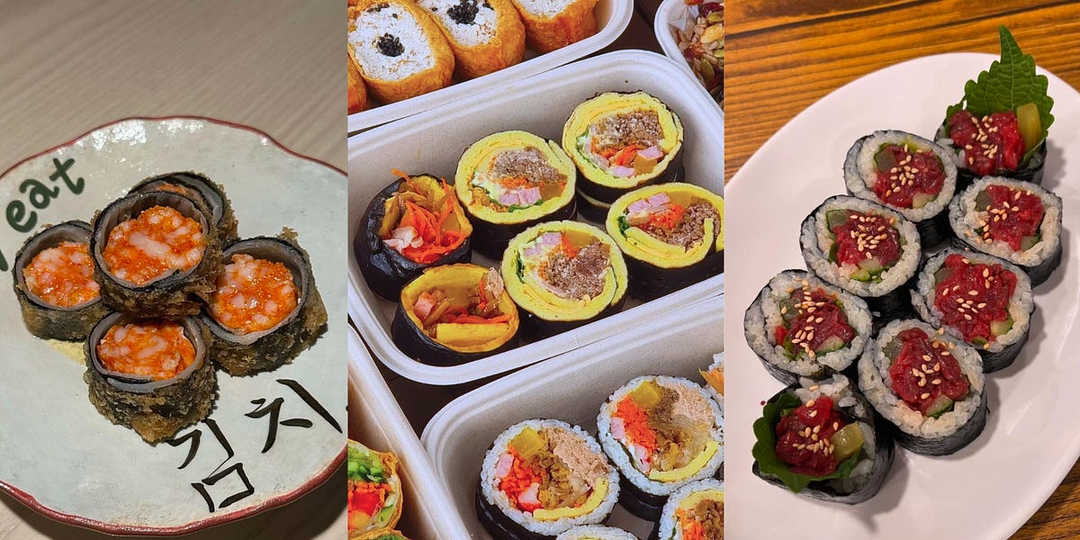 Korea is More than Just KBBQ