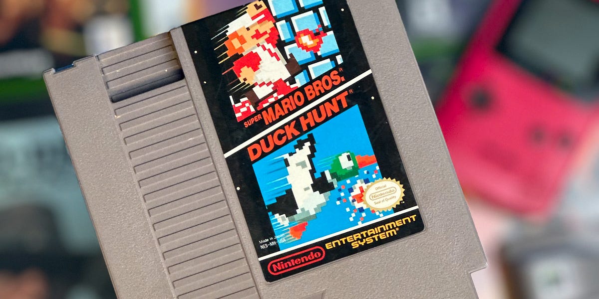 Obsession Retro The Infancy of My Retro Gaming Obsession - WhatAboutBrunch