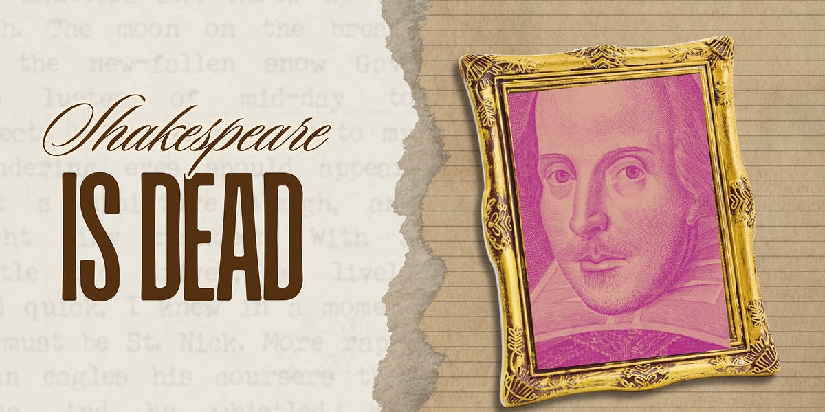 Doth Shakespeare retaineth dat rizz?