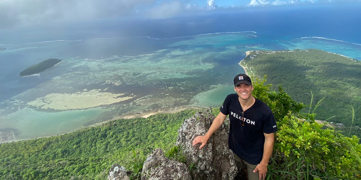 Travel Stories | #1: Mauritius – by Paul Corgan
