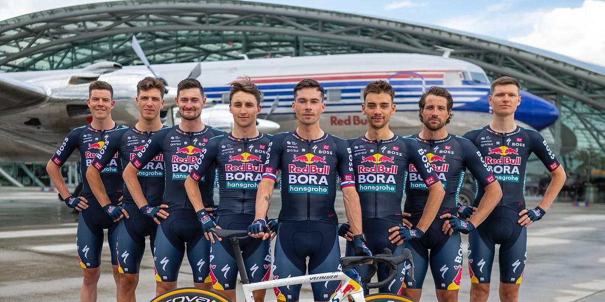 Red bull cycling team outlet
