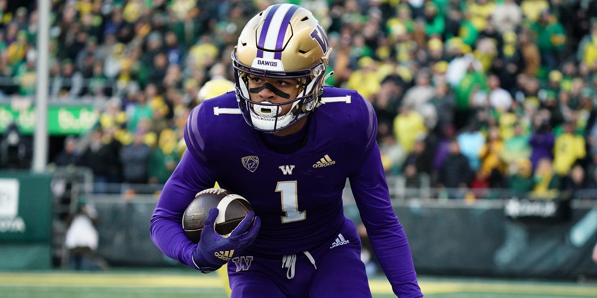 Evaluating Washington's depth chart after watching open practices