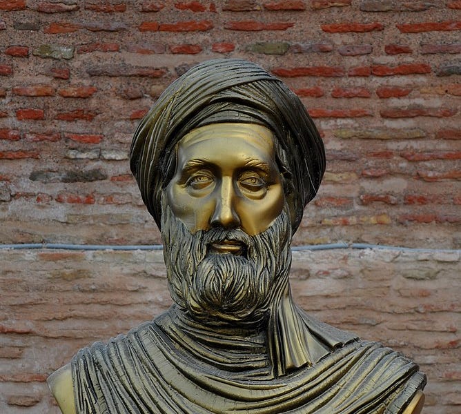 Who was ibn Khaldun? by Lorenzo Warby Lorenzo from Oz