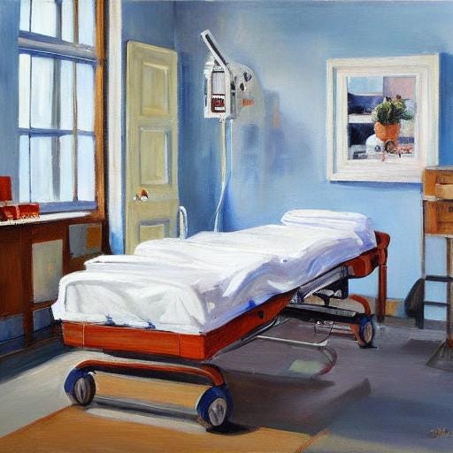 No. 013 A Letter to the Labor, Delivery, Mother and Baby Care Teams