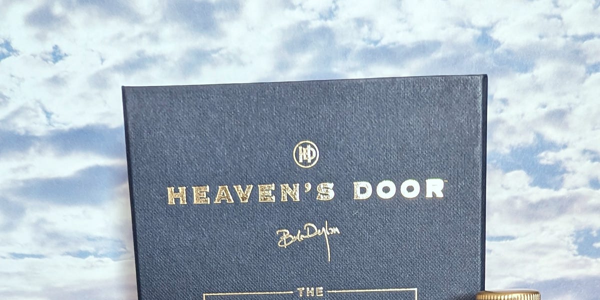 Heaven’s Door Bootleg Series V Bourbon Review