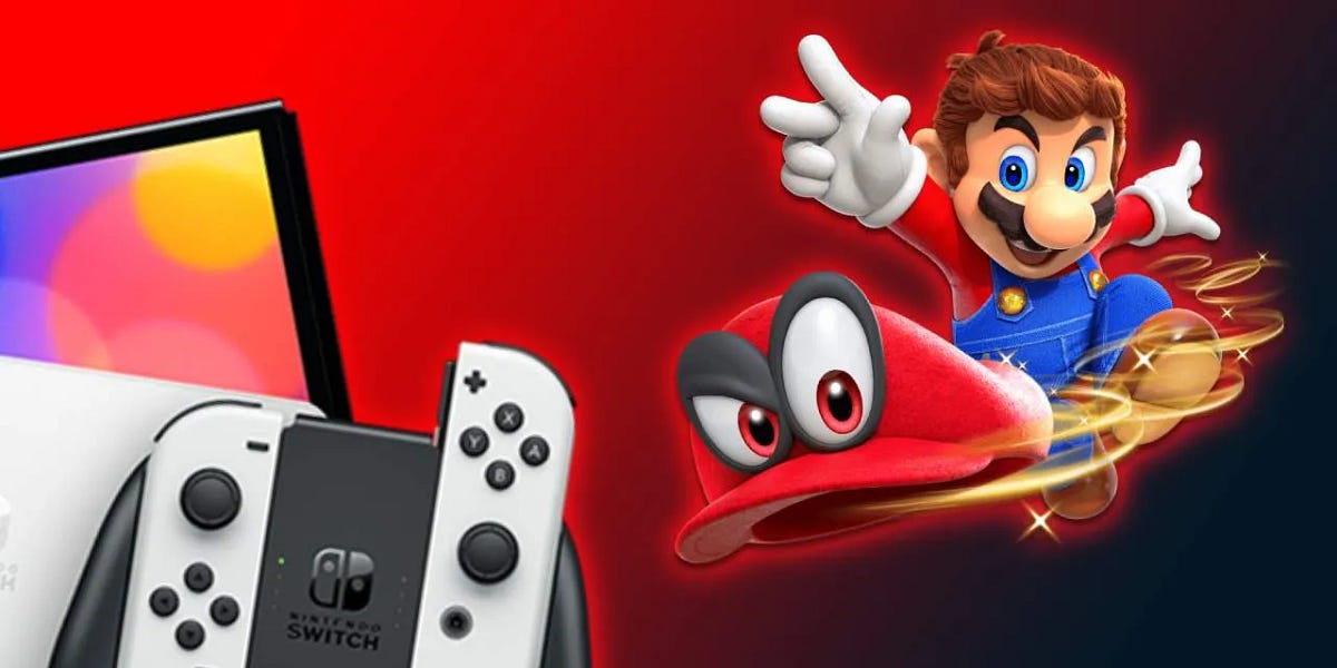 Best ranked 2025 nintendo switch games