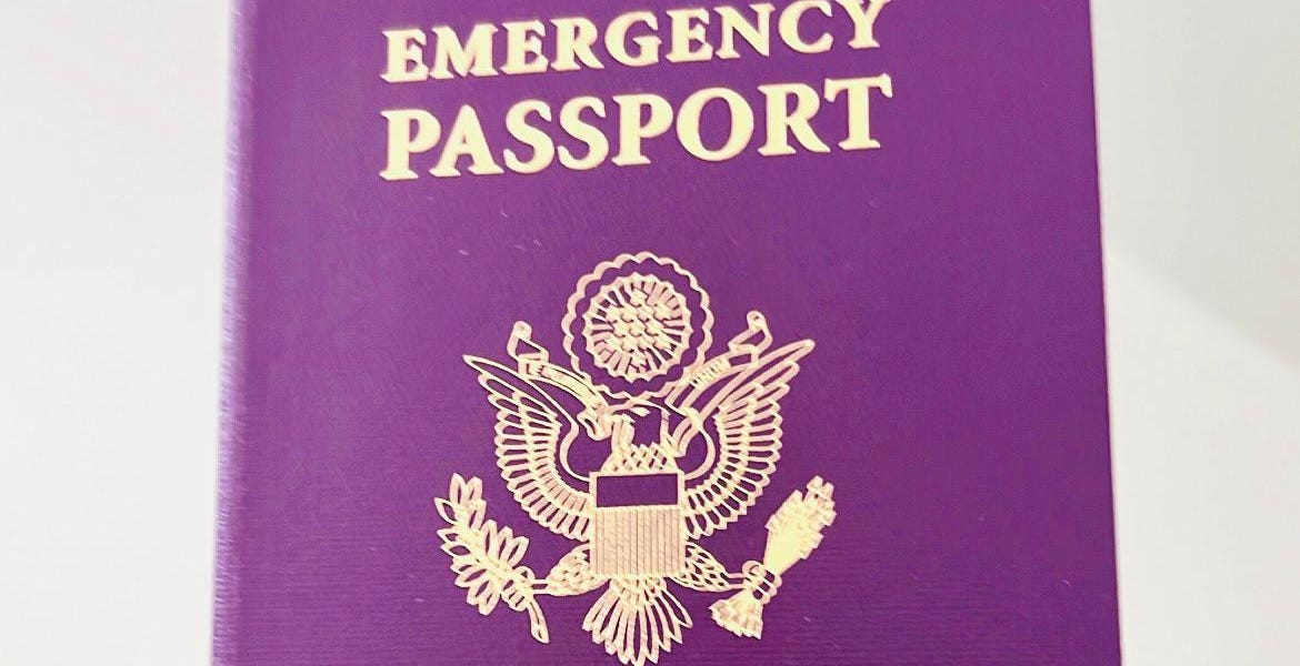 Renewing Your Passport While Abroad. by BowTied Passport