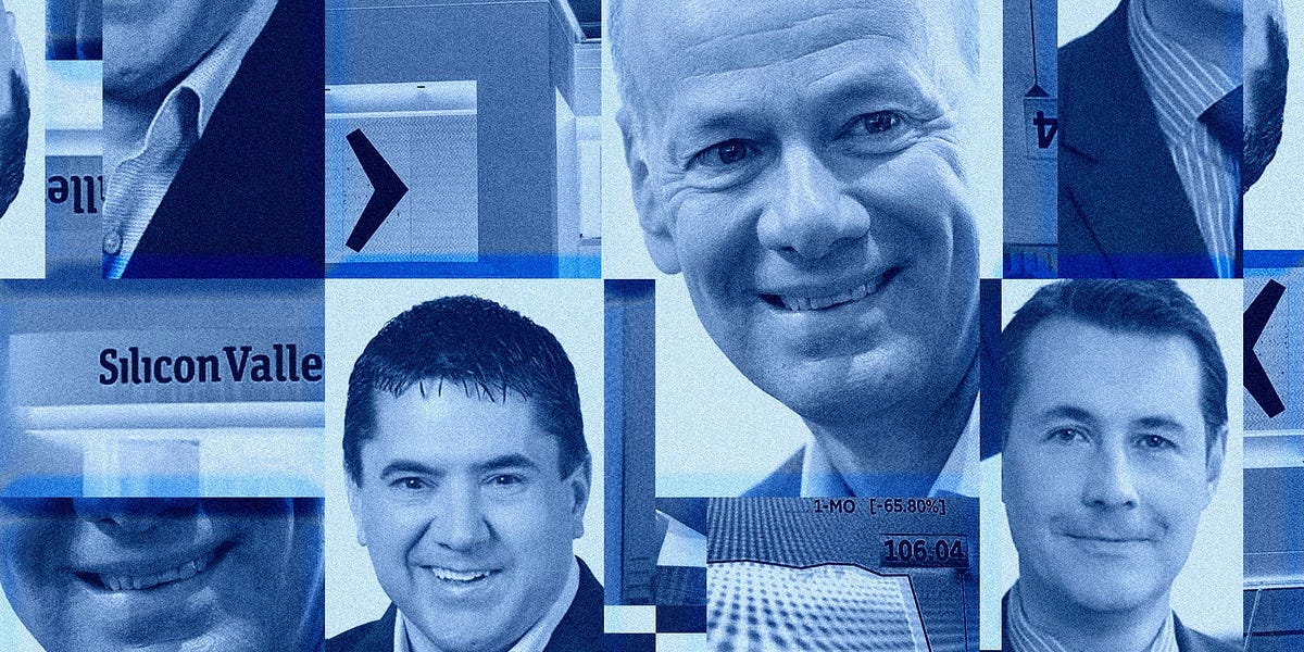 Silicon Valley Bank is the most recent and fastest bank failure in ...