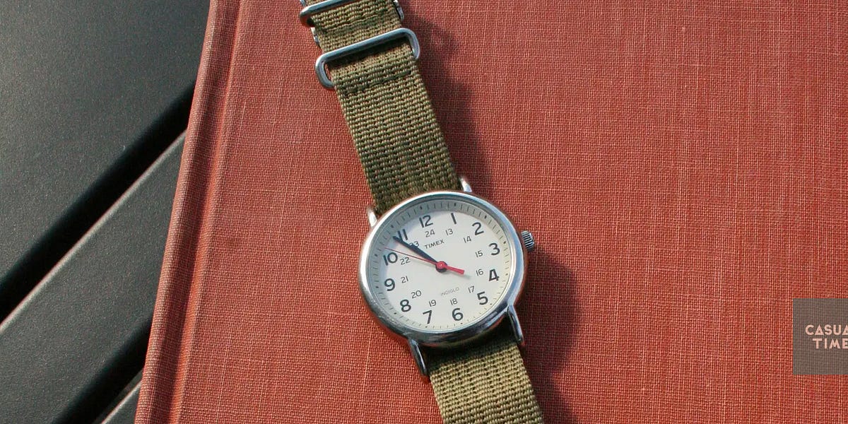 Timex weekender gift set best sale