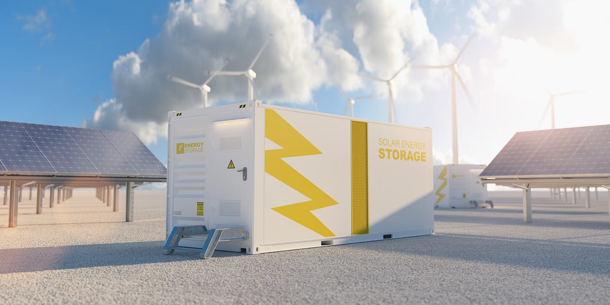 Big batteries could smooth EV charging for the grid, but not all