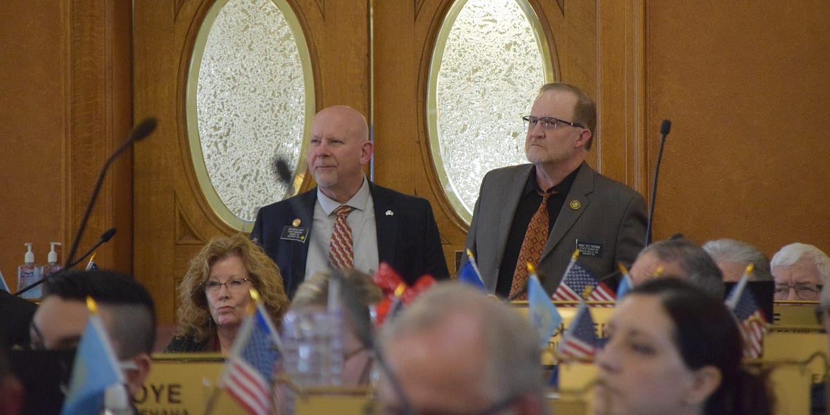 South Dakota's termlimit 'loophole' targeted