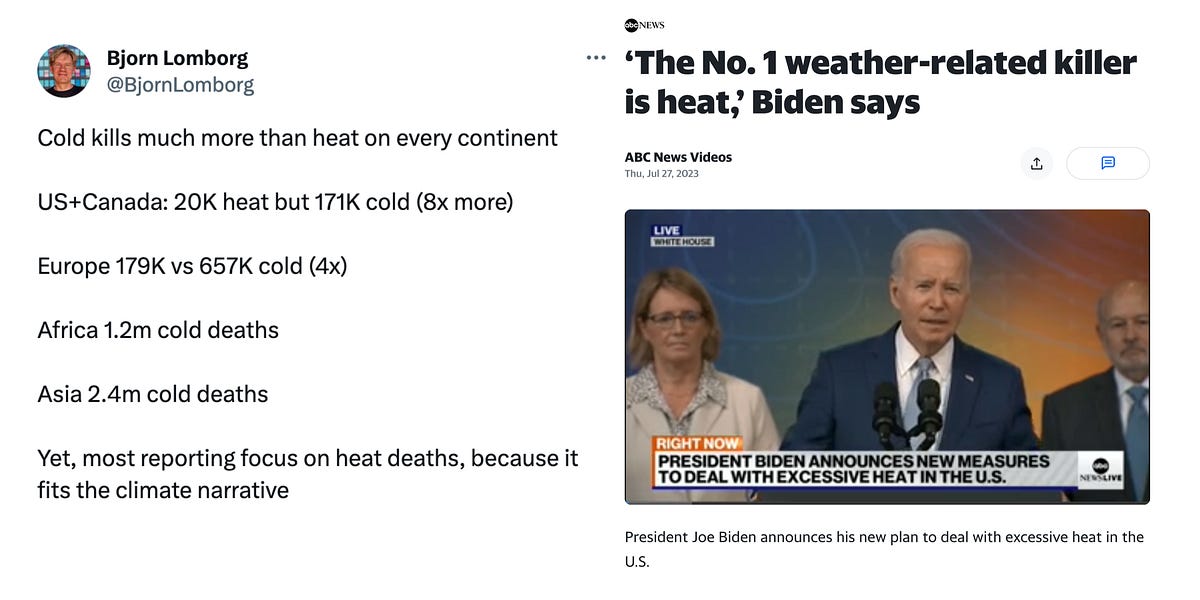 Unraveling the debate Does heat or cold cause more deaths? Part 2