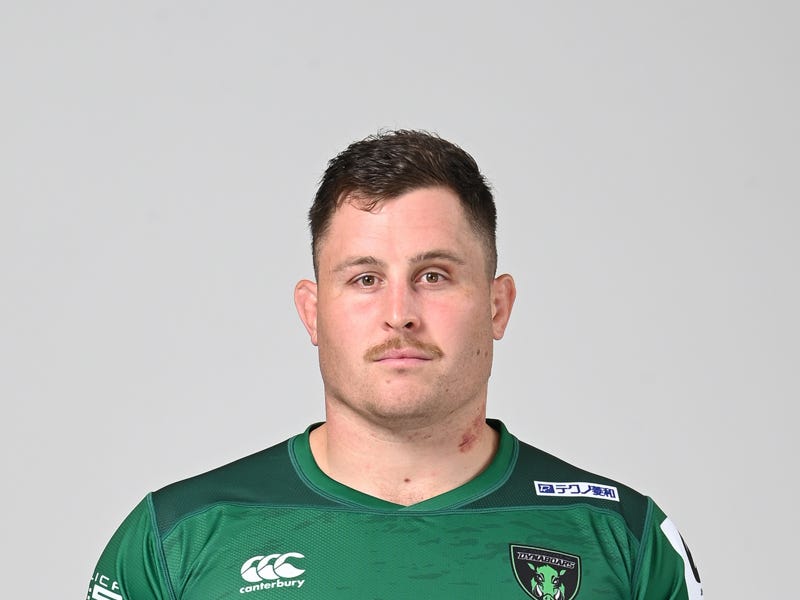 Southland Stags add experienced Nel to loose forward stocks