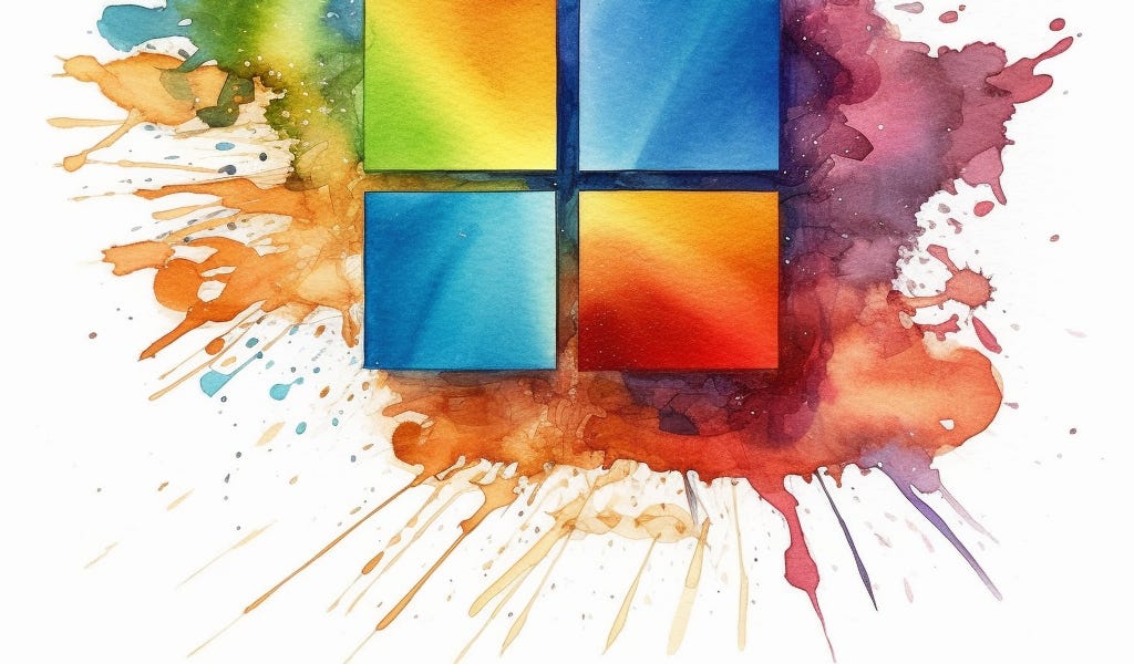 Ai Roundup 016 Microsoft S Copilot Era By Charlie Guo Ai Roundup 016 Microsoft S Copilot Era By Charlie Guo