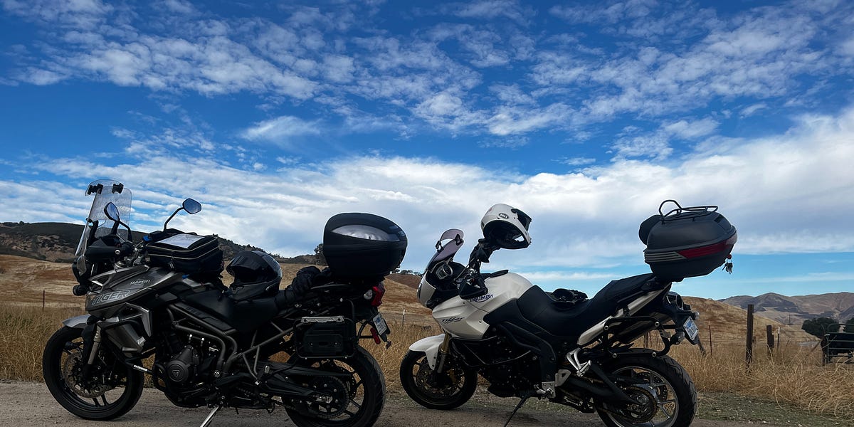 Tiger 2025 1150 triumph