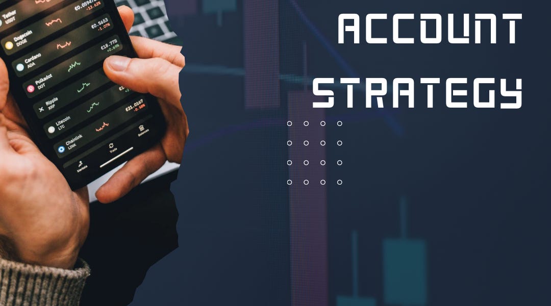 (#1) Small Account Strategy - by InversorNovat0