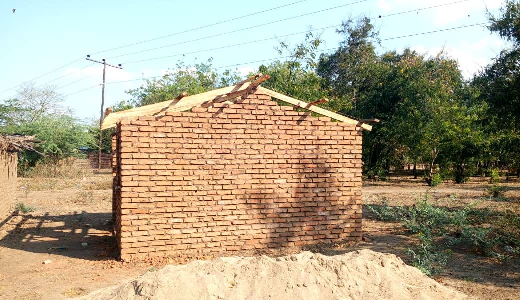 Holy Christians Church builds homes for poor in Nsanje and Chikwawa districts
