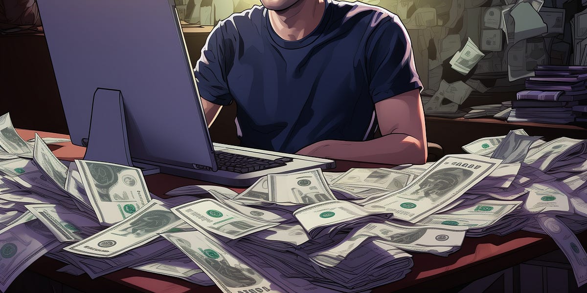 The Billionaire's Playbook: Why Salaries Are for the Middle Class