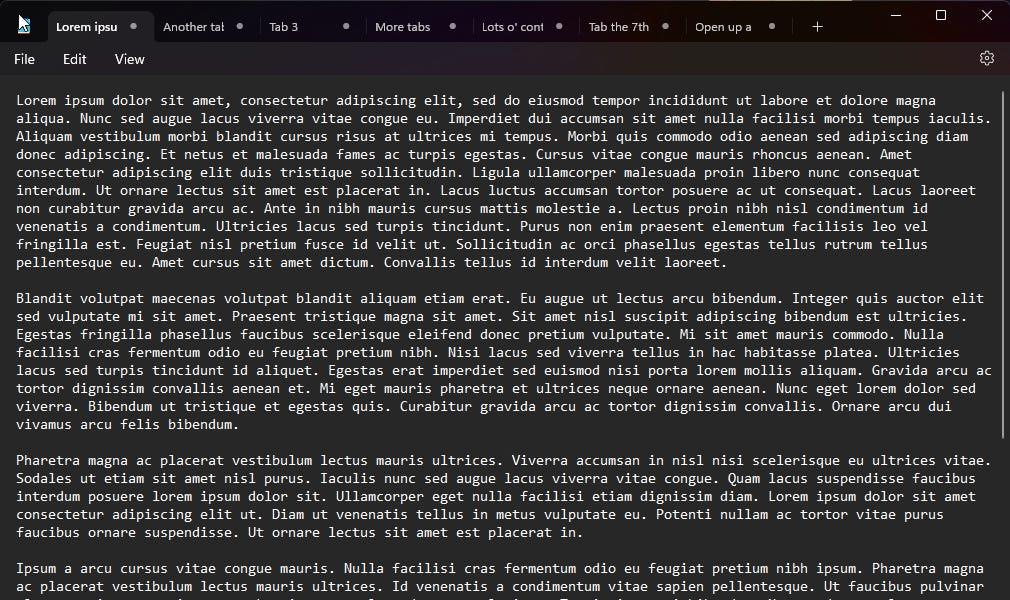 Quick Tip Builtin Scratchpad in Chrome/Edge