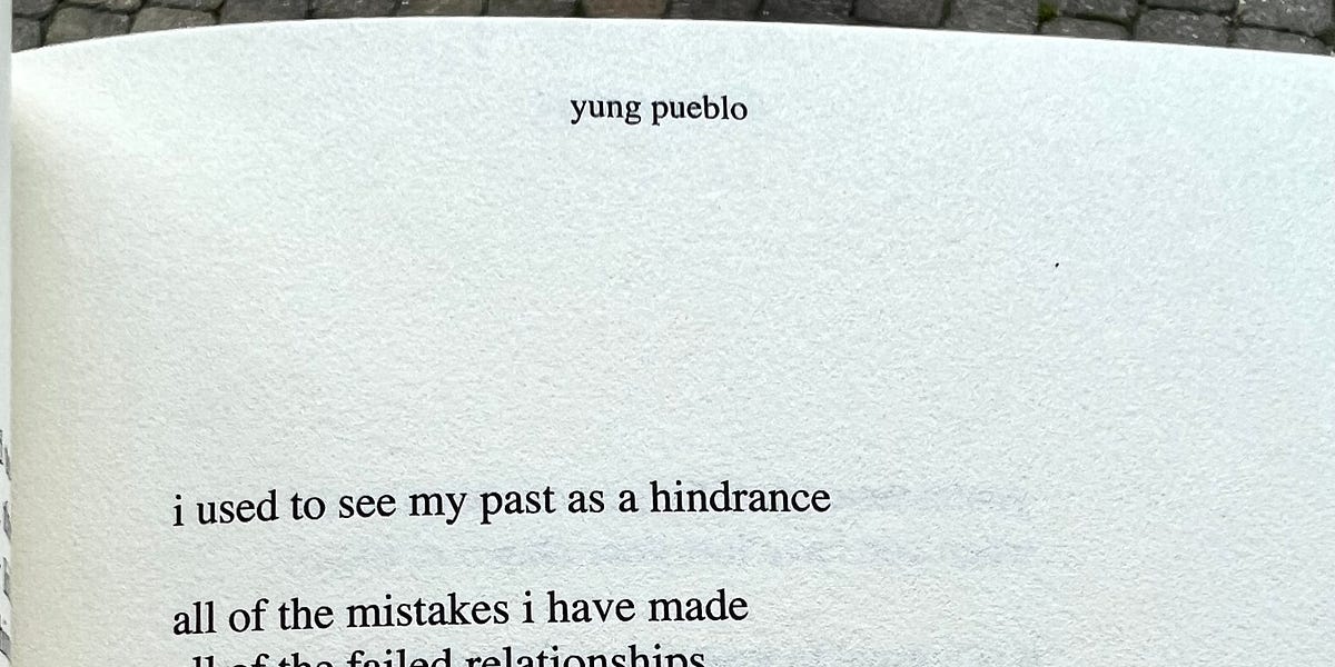 Sneak Peek Into My New Book - Elevate with Yung Pueblo