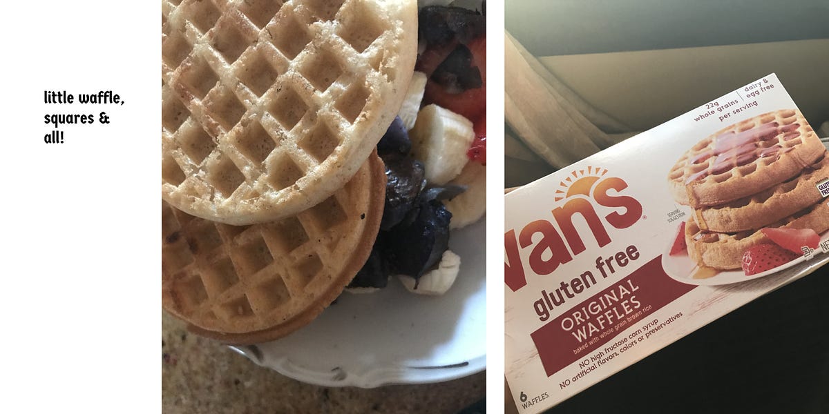 Vans original waffles ingredients outlet