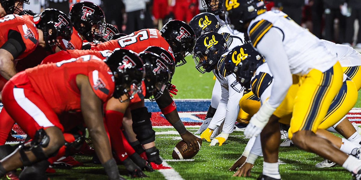 Independence Bowl 2023 InstaRecap & Rate the Game Cal blasted by