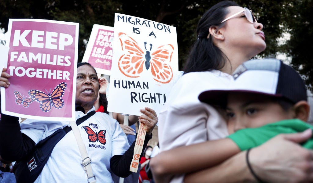 How to get Americans to care about human rights