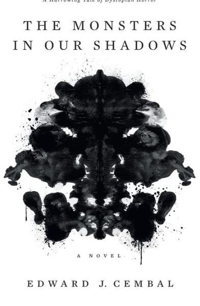 LIBER MONSTRORUM REVIEW The Monsters in Our Shadows by Edward J Cembal