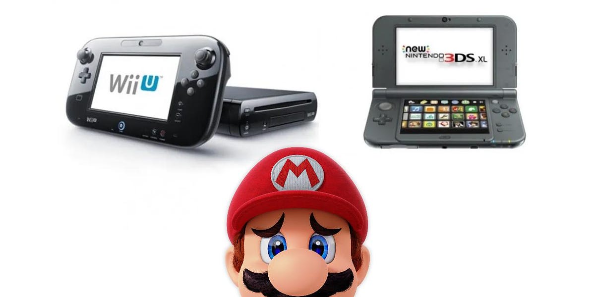 Nintendo 3DS and Wii U online servers have officially shut down for 