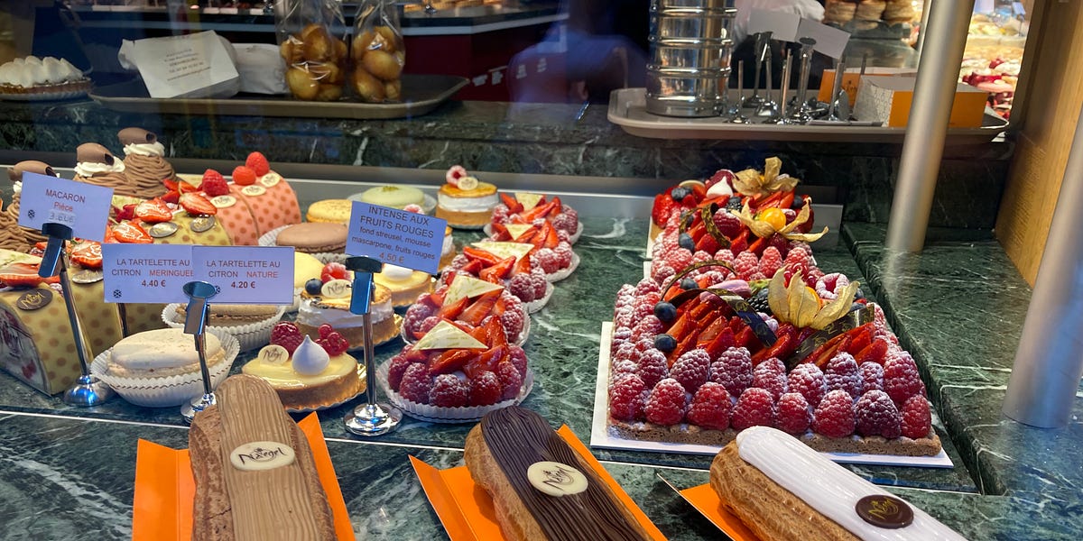 Paris Boulangerie-Patisserie: Recipes from Thirteen
