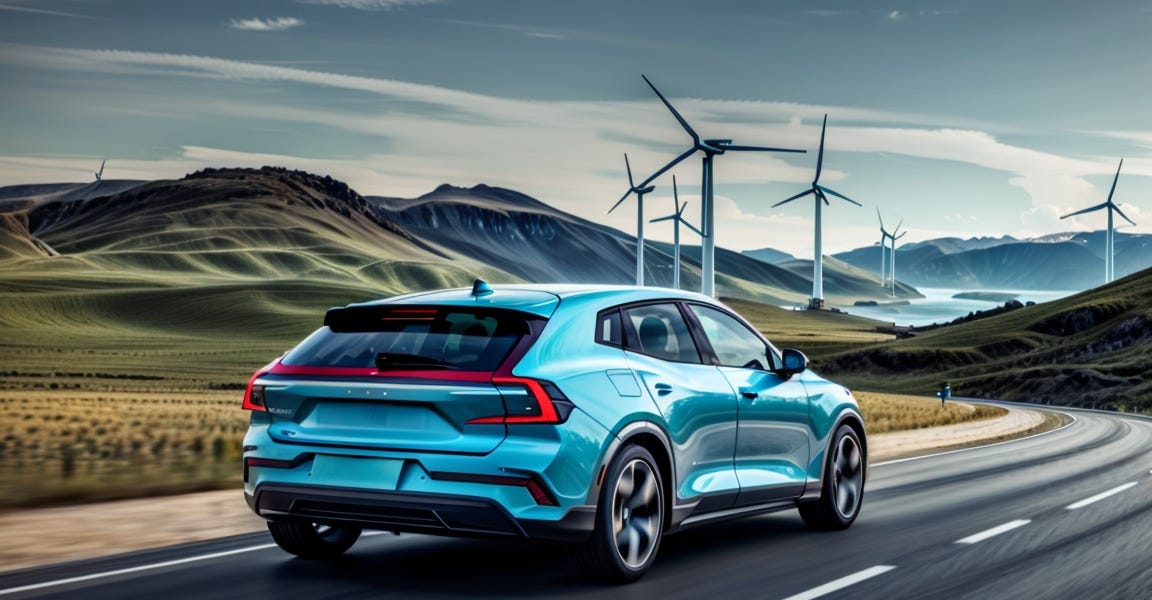 How Far Can an Electric Car Go on a Single Charge?