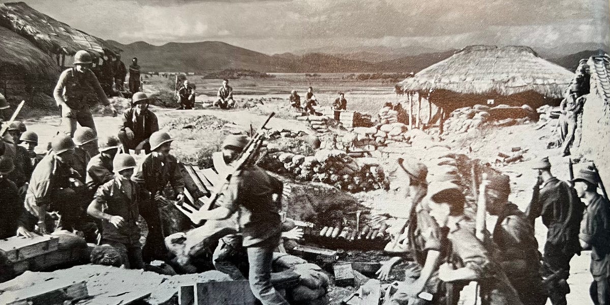 The sanitary corporal and the practicalities of coalition warfare