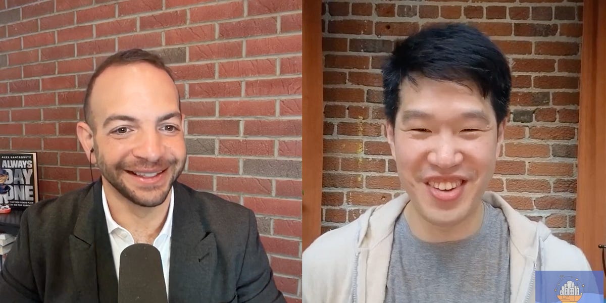 Techmeme: Q&A with OpenAI Chief Research Officer Mark Chen about GPT-4. ...