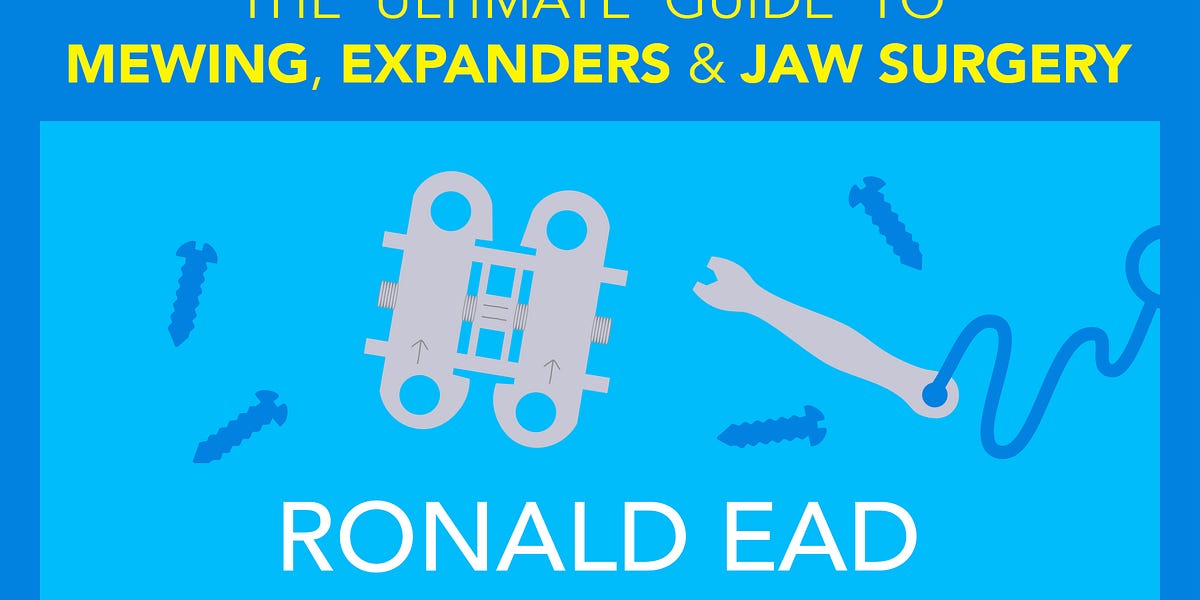 i. to "Fix Your Face," the Official JawHacks eBook