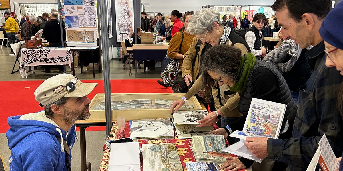 Boutique sketcher paris top