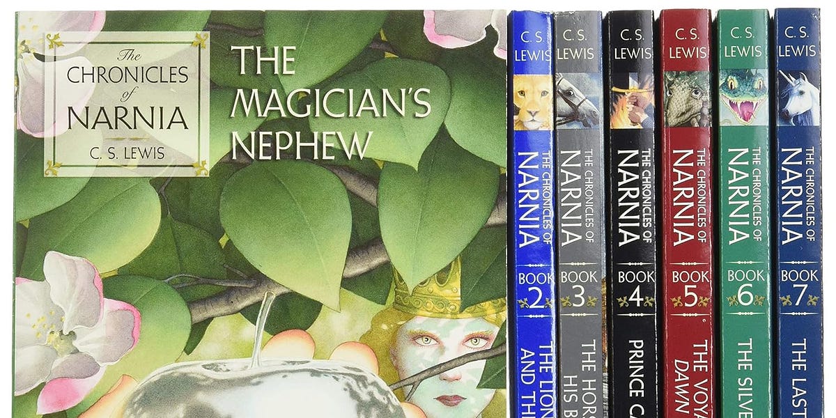 On Reading Narnia - by Jacob Allee - Study the Great Books