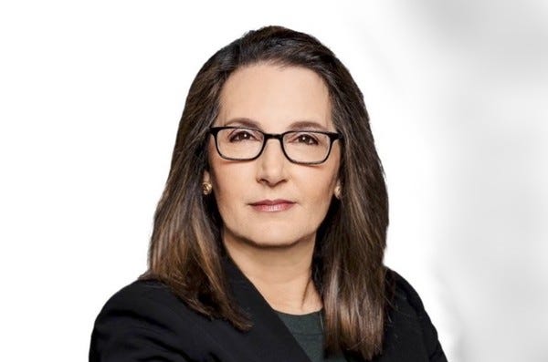 The Big Q&A With Professor Joyce Vance
