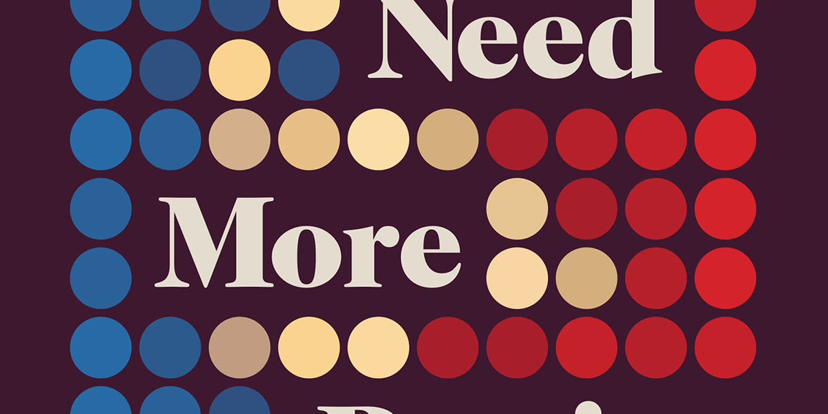 We need more (and better) parties - by Lee Drutman