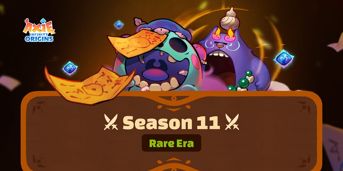 Origins Season 11 is live!