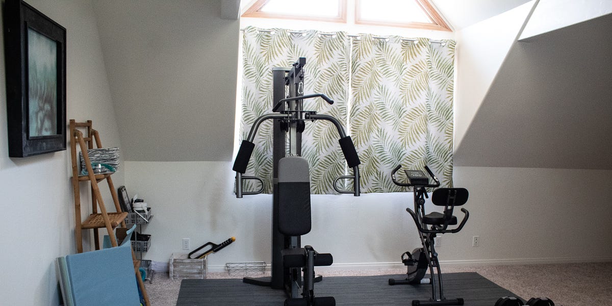 How to Build Your Fitness at Home Before You Join a Gym